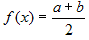 Formula